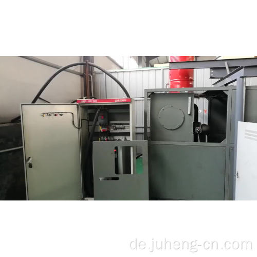 Hydraulische Ausgravator-Finale DH370LC-9-Reisemotor